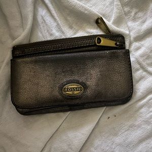 Fossil Wallet